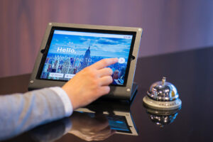 Image of a Hotel Booking Engine