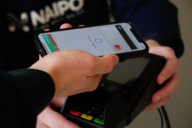 Embedded Payments
